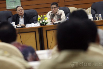 Desak Pengesahan RUU Desa