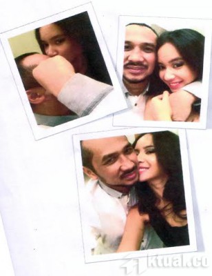 Desmond: Yakin Foto Mesra Itu Benar