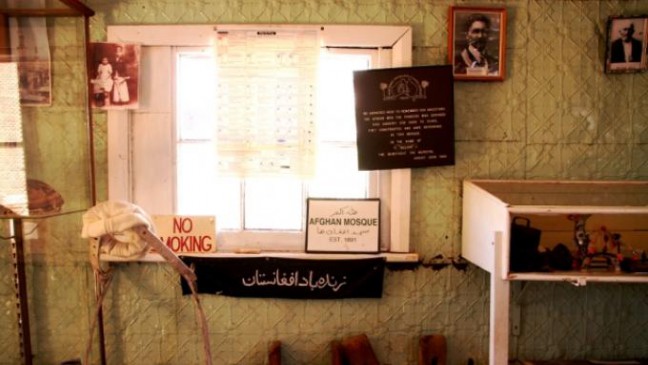 Di Australia, Terdapat Masjid berusia 124 Tahun