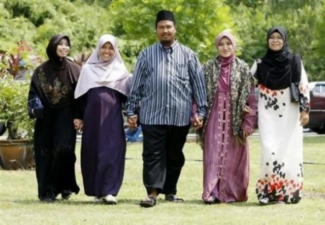 Di India, Poligami Dilarang