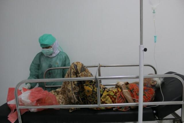 Di Padang, Pasien Suspect Idap Virus Difteri Terus Bertambah