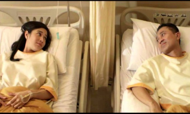 Dian Sastro-Lukman Sardi adalah Cerminan Pasangan Muda Indonesia