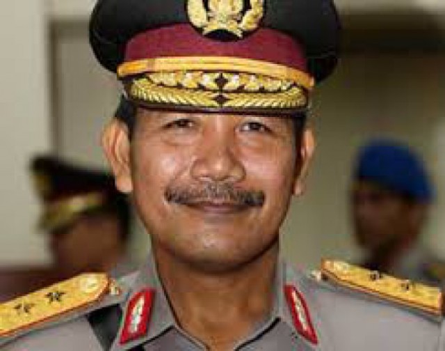 Diangkat Plt Kapolri, Badrodin: Tidak Boleh Ada Kekosongan Pimpinan