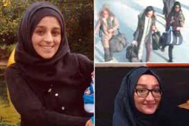 Dicurigai Gabung ke ISIS, Remaja Inggris yang Hilang Muncul di Video