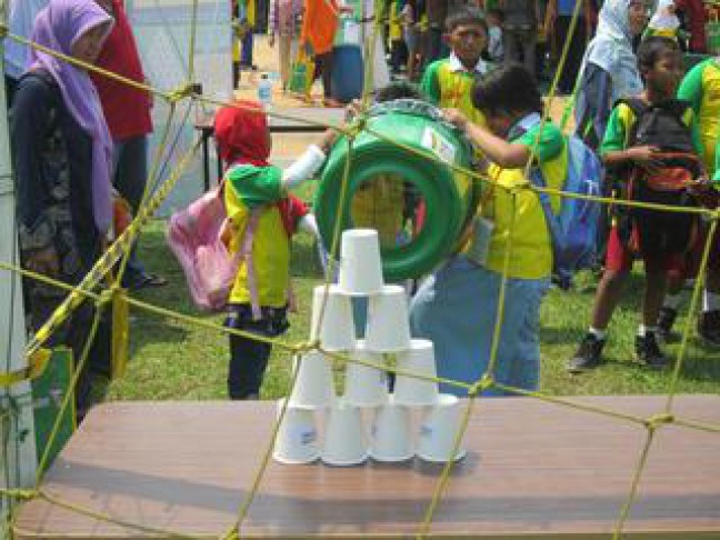 Didik Anak Belajar Sains dan Matematika dari Lingkungannya