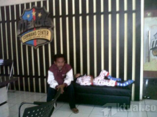 Diduga Malpraktek, Bocah Enam Tahun Lumpuh Total