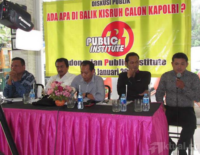 Didukung Masyarakat, KPK Watch Indonesia: KPK Jumawa