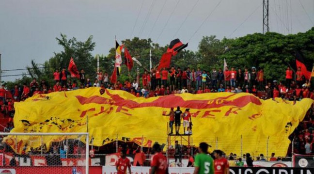 Dikabulkan PSSI, Laga Kontra Perseru Dimeriahkan Penonton Semen Padang