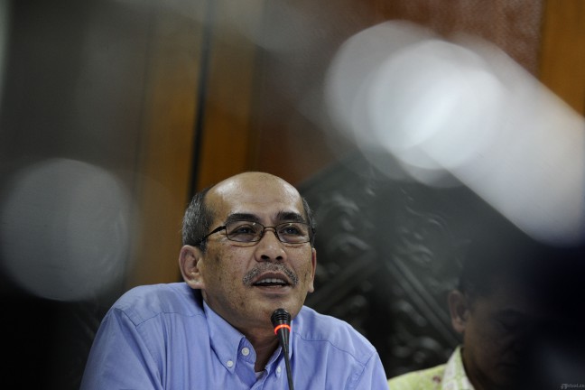 Diminta Beberkan Mafia Migas, Faisal: Itu Bukan Tugas Kami