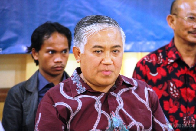 Din Syamsuddin: Penyelesaian Konflik Harus Komprehensif