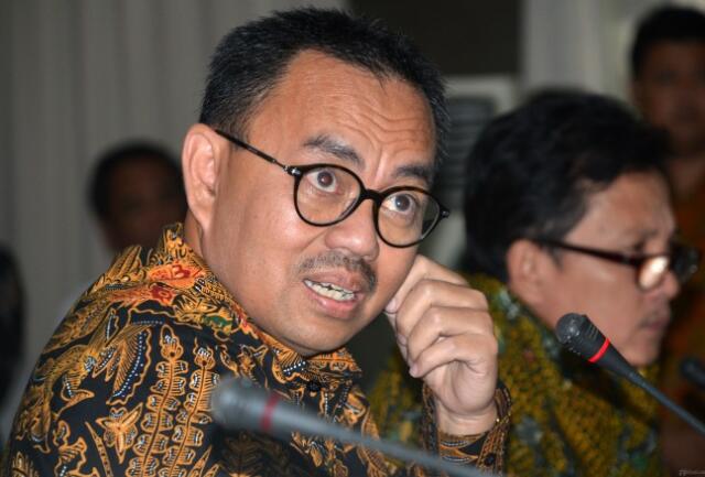 Dinilai Langkahi Jokowi, Pengamat Usulkan Sudirman Said Diganti