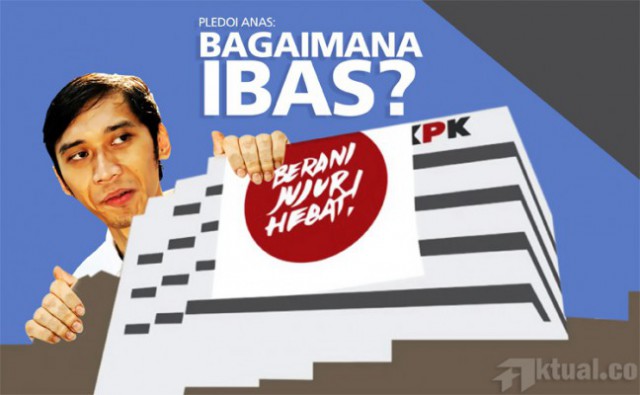 Diperiksa Korupsi Alkes Udayana, Nazaruddin Malah Sebut Nama Ibas