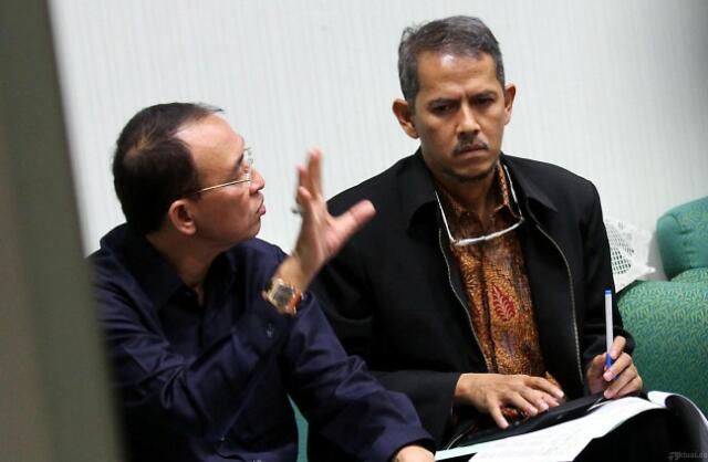 Diperiksa Selama Enam Jam, Anggito: Tak Ada Hal yang Baru