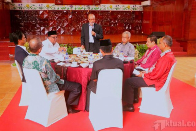 Diperingatkan Mendagri, Gubernur Aceh Minta Pembahasan APBD Dipercepat