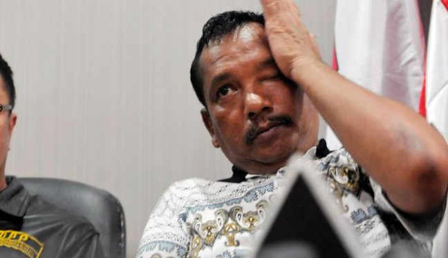 Dirjen Pemasyarakatan Kemenkumham Minta Labora Kembali ke Lapas Sorong