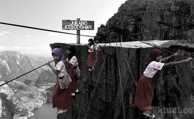 Disdik Pemkab Tangerang Berharap Tidak Ada Coret-Coret Baju Sekolah