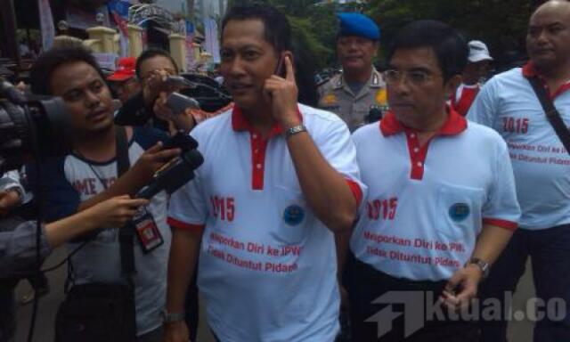 Disebut Akan Besanan dengan Komjen Budi, Kabareskrim: Ini Pelanggaran HAM