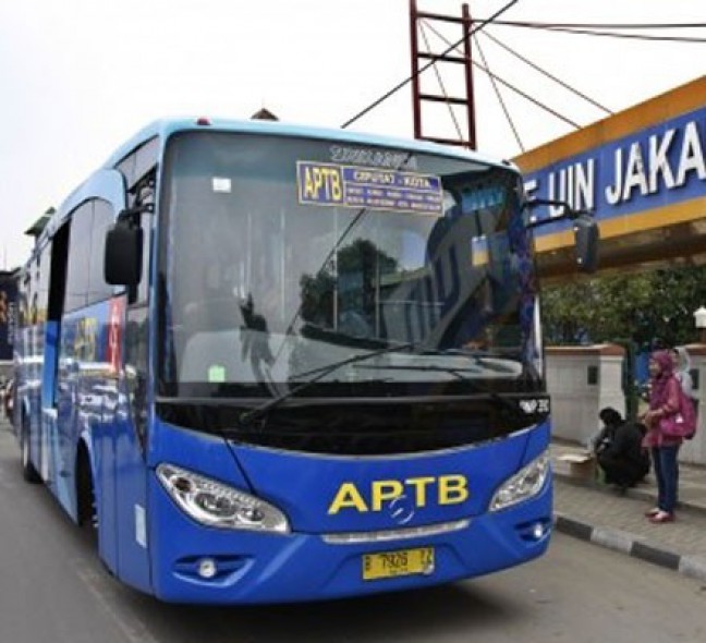 Dishub DKI Minta APTB Gabung Dengan Transjakarta
