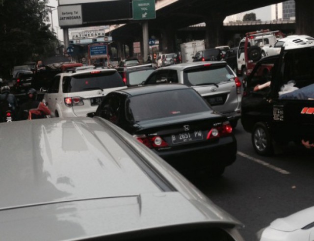 Dishub Kota Bekasi Fokus Benahi Lima Titik Rawan Macet