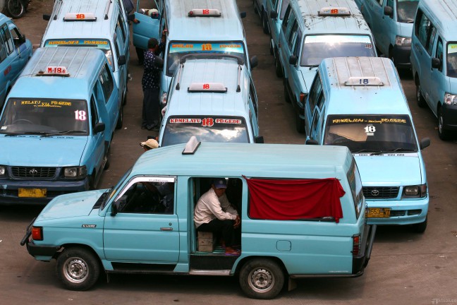 Dishub Sepakati Kenaikan Tarif Non Ekonomi Sebesar Rp 1.500