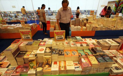 Diskon Buku Besar-Besaran di Kompas Gramedia Fair 2014