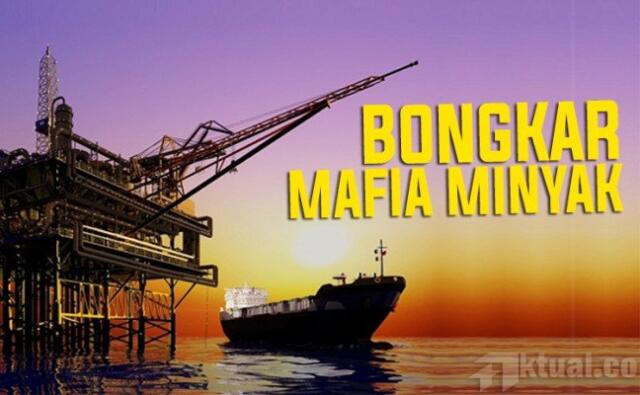 Diskon Minyak USD15 bbl, GFI: Kerjasama Sonangol Hanya Angan-Angan Saja