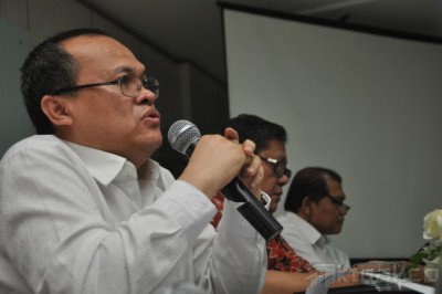 Diskusi Atasi BBM Bersidi