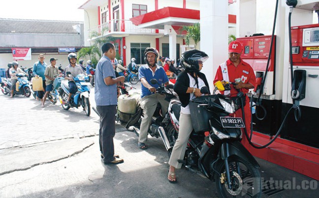 Ditjen Migas Ngaku Terseok-seok Produksi Ron 92