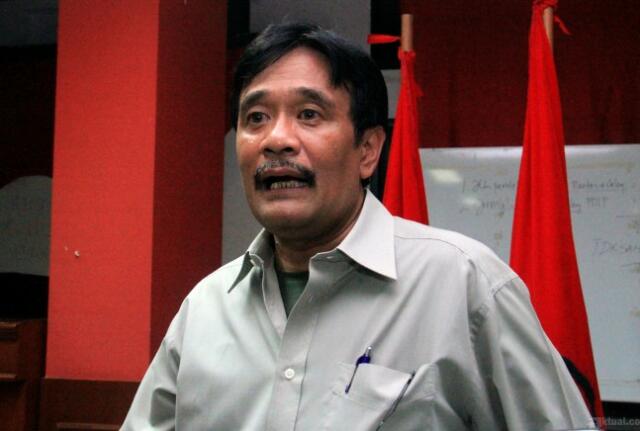 Djarot Apresiasi Langkah Ahok Lapor ke KPK