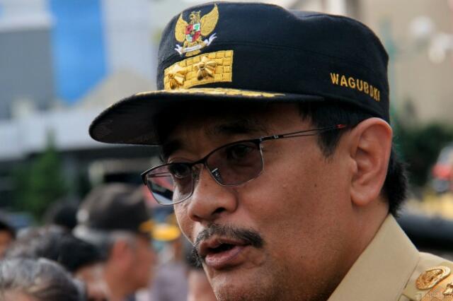 Djarot Tak Mau Ikut Campur di Ketegangan Ahok-DPRD