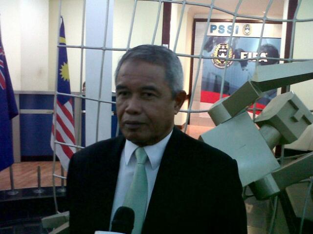 Djohar Klaim PSSI Sudah Terbuka Soal Keuangan