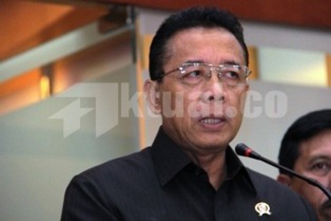 Djoko Suyanto: BW Harus Mundur dari Jabatannya