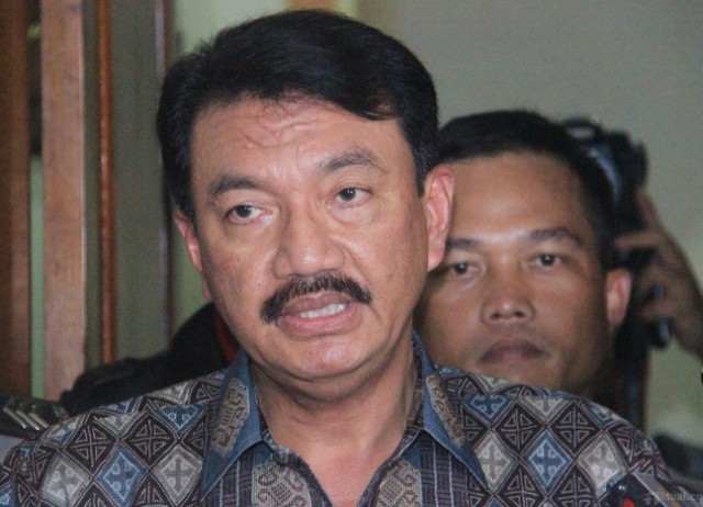 Dok! DPR Resmi Setujui Budi Gunawan Gantikan Sutarman