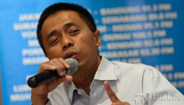 Dradjat Wibowo: Jangan Pakai Ilmu "Pokok'e", Seolah Pimpinan KPK Tak Punya Salah