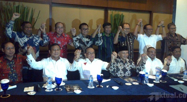 Draf Angket Terhadap Menkumham Sudah Disiapkan Fraksi KMP di DPR