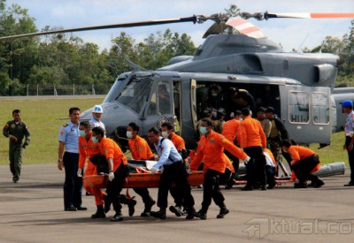 Dua Jenazah Kembali Tiba di Pangkalanbun