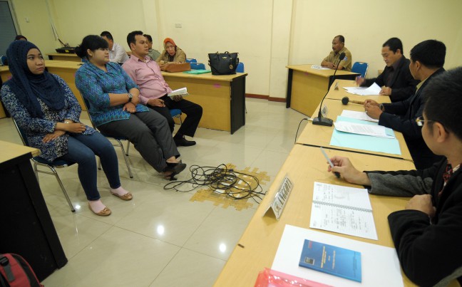 Dua PRT Membantu Pembunuhan Warga Inggris Mulai di Sidangkan