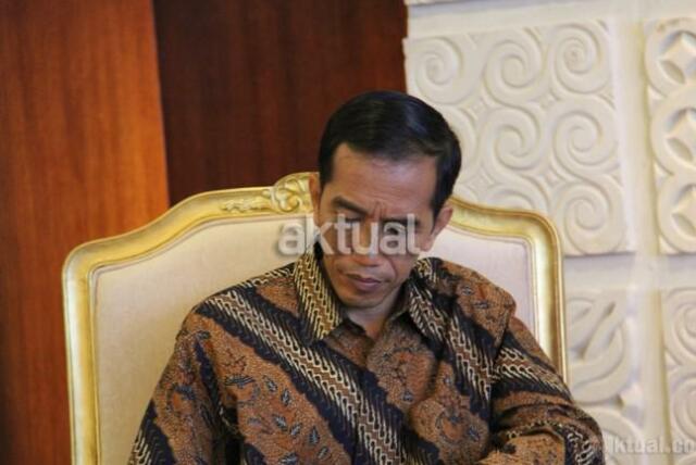 Dua Tahun Pimpin Jakarta, Jokowi Akui Masih Berhutang Banyak