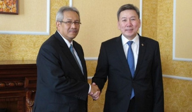 Dubes RI dan Pemerintah Cina Akan Telusuri Beras Sintetis