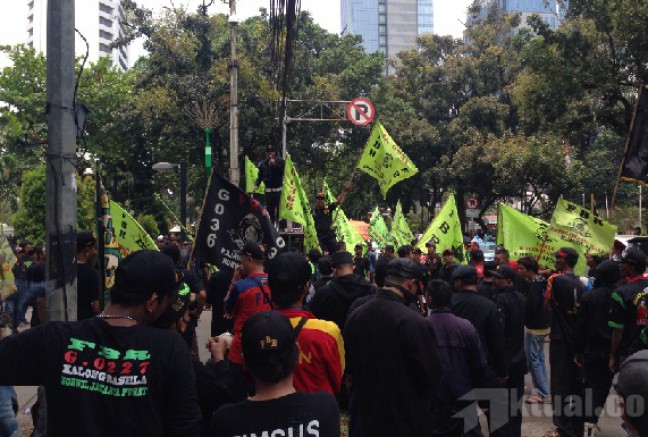 Dukung Angket, FBR Akan Hitamkan Area Kebon Sirih Selasa Mendatang