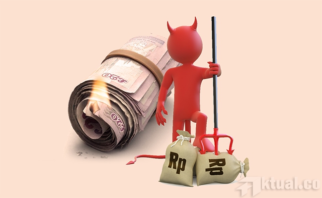 Dulu Mau Lapor Anggaran Siluman, Ahok Diredam Nasehat Jokowi