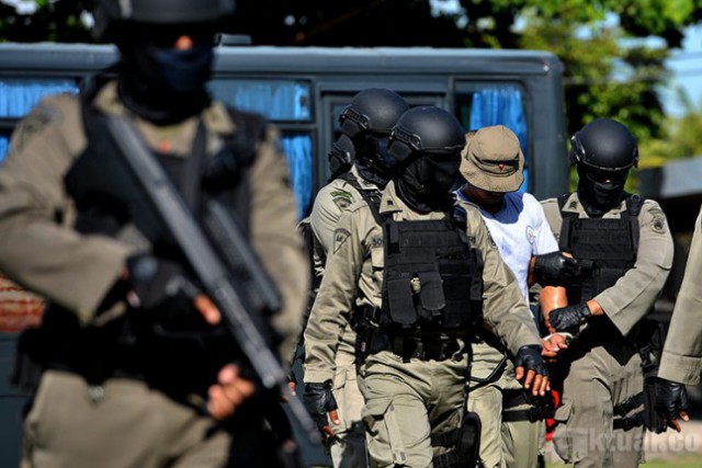 Duo "Bali Nine" Segera Dipindah ke Nusakambangan