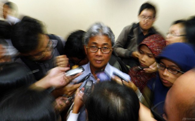 Dwi Soetjipto Dirut Pertamina, IRESS: Mudah-mudahan Tidak Menciptakan Mafia Baru