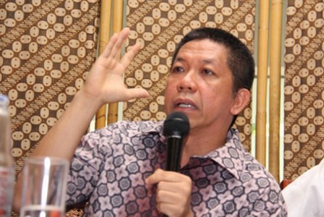 Effendi Ghazali: Forum Asprov Tak Paham Pembentukan Tim Sembilan