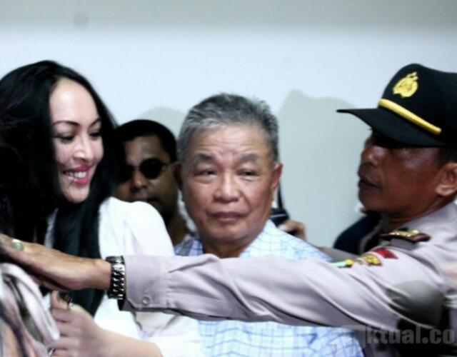 Efisiensi, Jadi Alasan KPK Periksa Angelina Soundakh di Rutan Pondok Bambu