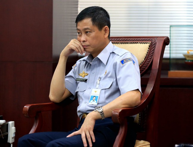 Ekonom: Jonan tak Bertaring depan Lion Air