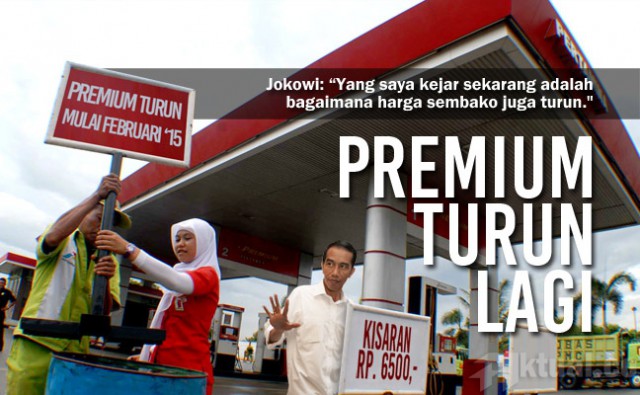 Ekonom: Penurunan Harga BBM Harus Untungkan Masyarakat