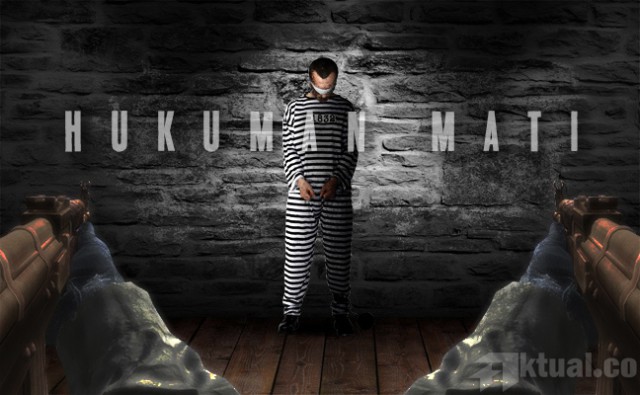 Eksekusi Mati, Polda Jateng Tunggu Lampu Hijau dari Kejagung