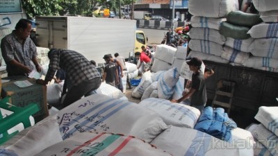 Ekspedisi Tanah Abang H-7 Akan Tutup