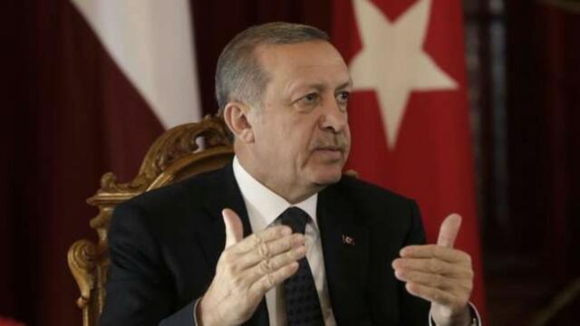 Erdogan Ingin Disamakan dengan Ratu Elizabeth